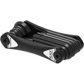 Lezyne Rap Ii Bicycle Multi-tool 12 In 1 Anti-corrosion Bits Hex 2 2.5 3 4 5 6 8mm T10 t25 t30 Phillips Flathead Compact Bike Tool
