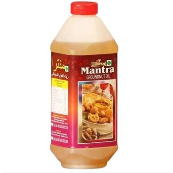 Idhayam Mantra Groundnut Oil For Cooking 1l