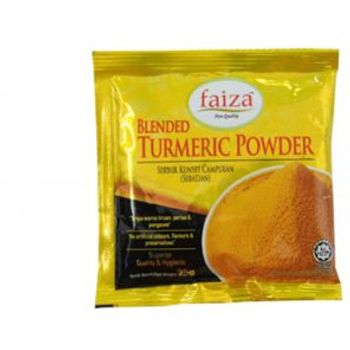 Faiza Tumeric Powder 25g