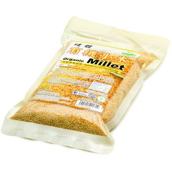 Green Bio Tech Organic Millet 500g