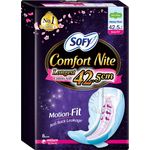 Sofy Body Fit Cottony Soft 425cm Night Wing
