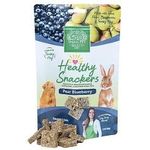 Small Pet Select Healthy Snacker Pear/Blueberry Small Animal Treats 57g x 5 packs
