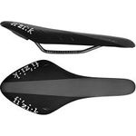 Fizik Classic Road Saddles Black W white Logo Reg