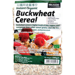 MH Food Organic Instant Buckwheat Cereal