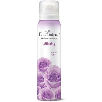 Enchanteur Enticing Body Mist 75ml