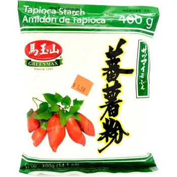 Greenmax Tapioca Starch 400g