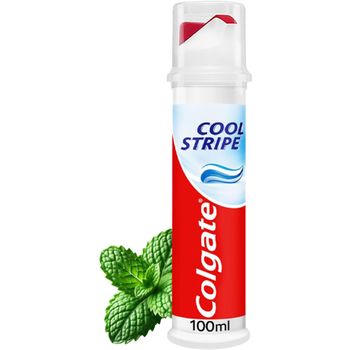 Colgate Cool Stripe Toothpaste 100ml