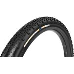 Panaracer Tire GravelKing X1 TLR Black 28" 700 x 45c