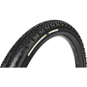 Panaracer Tire GravelKing X1 TLR Black 28" 700 x 45c
