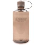 Nalgene Narrow Mouth Sustain Water Bottle Mocha 1l