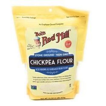 Bob's Red Mill Chickpea Flour 454g