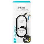 Nite Ize G Series Dual Chamber Carabiner