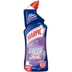 Harpic Toilet Cleaner Liquid Active Fresh Lavender 500ml