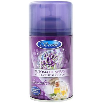 Scent Automatic Spray Refill Lavender 250ml