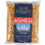 Agnesi No.38 Chifferini Rigati Macaroni 500п