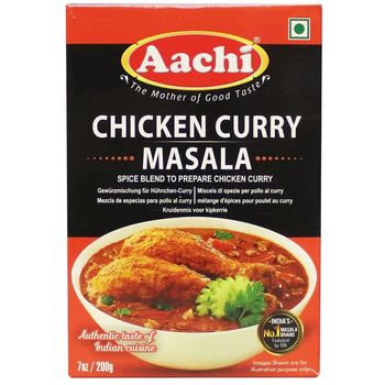 Aachi Chicken Curry Masala 200g
