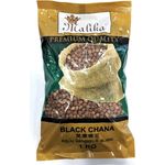 Malika Black Channa 1kg