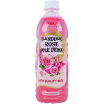 Pokka Bandung Rose Milk 500ml