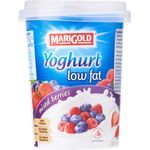 Marigold Yoghurt Mixed Berries Low Fat 130g