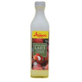 Ameen Lychee Flavor Concentrate 375ml