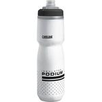 CamelBak Podium Chill Insulated Bike Water Bottle 595gWhite Black
