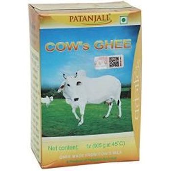 Patanjali Patanjali Cows Ghee 1l