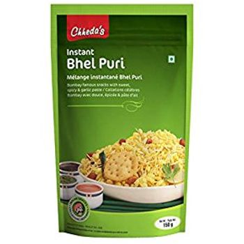 Chheda's Instant Bhel Puri 150g