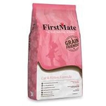 FirstMate Cat Grain Friendly Cat & Kitten Formula 6kg
