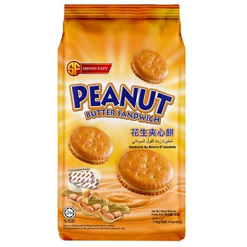 Shoon Fatt Peanut Butter Sandwich 175g
