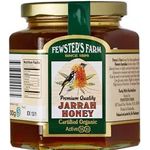 Fewster's Farm Ta 30 Jarrah Honey 500g