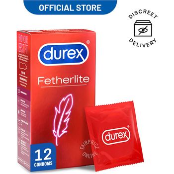 Durex Condom Fetherlite 525mm
