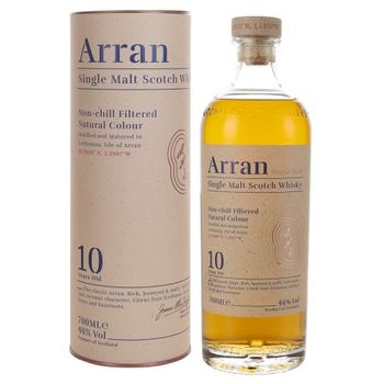 Arran 10 Year Old Single Malt 46abv 700ml