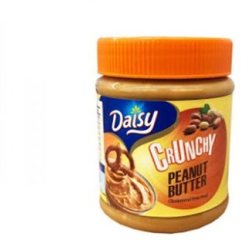 Daisy Peanut Butter Crunchy 340g