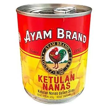 Ayam Brand Pineapple Chunks 425g