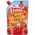 Kissan Sweet And Spicy Sauce Tangy Appetizing Taste 450g