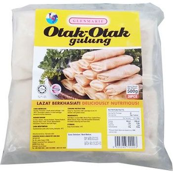 Glenmarie Otak-Otak Gulung 500g