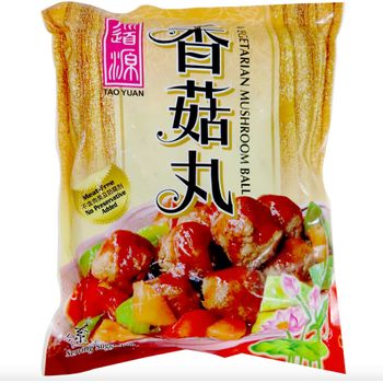 Tao Yuan Vegetarian Mushroom Ball