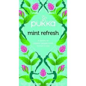 Pukka Mint Refresh 20s