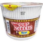 Nissin Cup Noodle Beef 40g