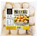 Miao Miao Vegetarian Stuffed Tofu 370g