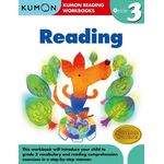 Kumon Grade 3 Reading Workbooks
