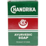 Chandrika Ayurvedic Soap 75g