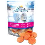 Alps Natural Pure Treats Salmon Ring 100g