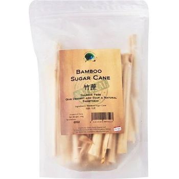 Green Earth Organic Bamboo Sugar Cane 200g