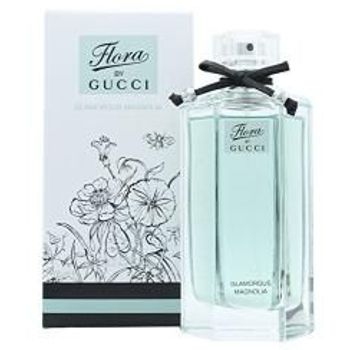 Gucci Flora by Gucci Glamorous Magnolia Eau de Toilette 100ml