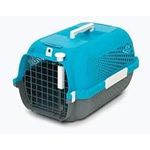 Catit Voyageur Cat Carrier Turquoise Small