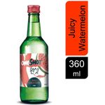 Oneshot Juicy Watermelon Soju Pint 360ml