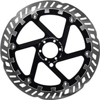 Magura 2701938 Disc Brake Rotor Silver 203mm