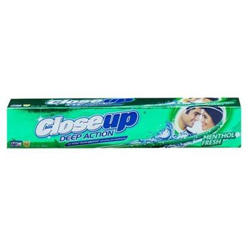 Close Up Deep Action Menthol Toothpaste 160g