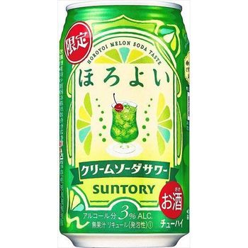 Suntory Horoyoi Cream Soda Sour 350ml